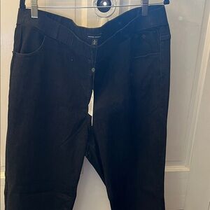 Universal Standard Black Jeggings